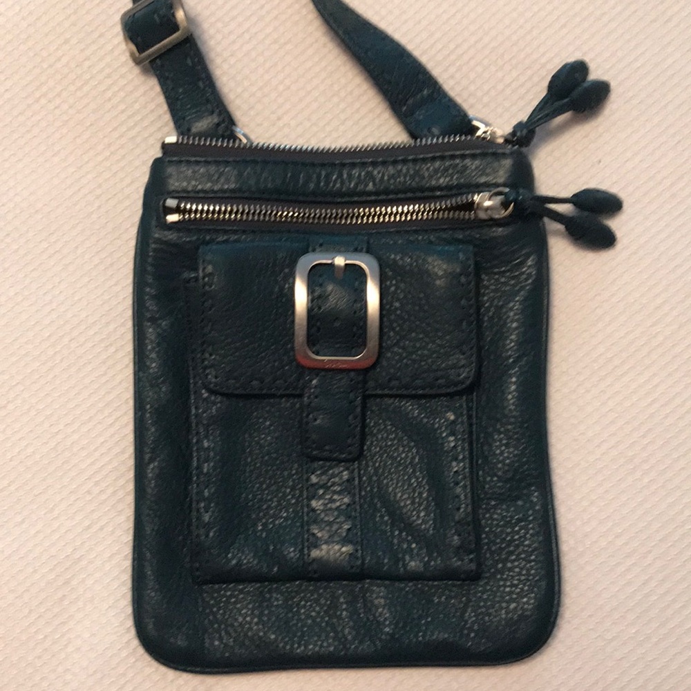 Blue small bag